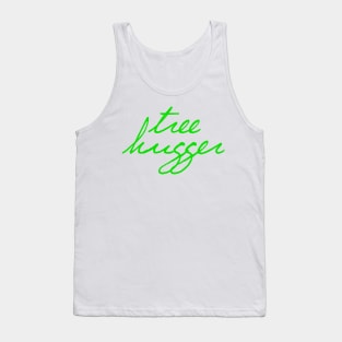 Tree Hugger Tank Top